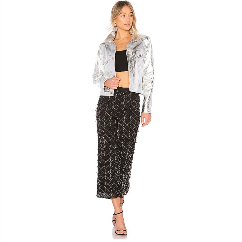 LPA Pant 440 in Gunmetal